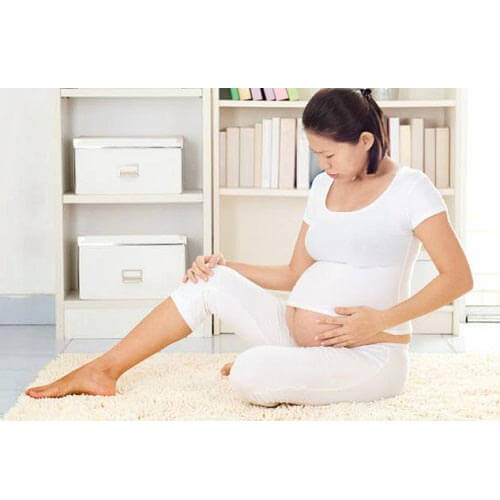 đau nhói bụng khi mang thai 3 tháng đầu